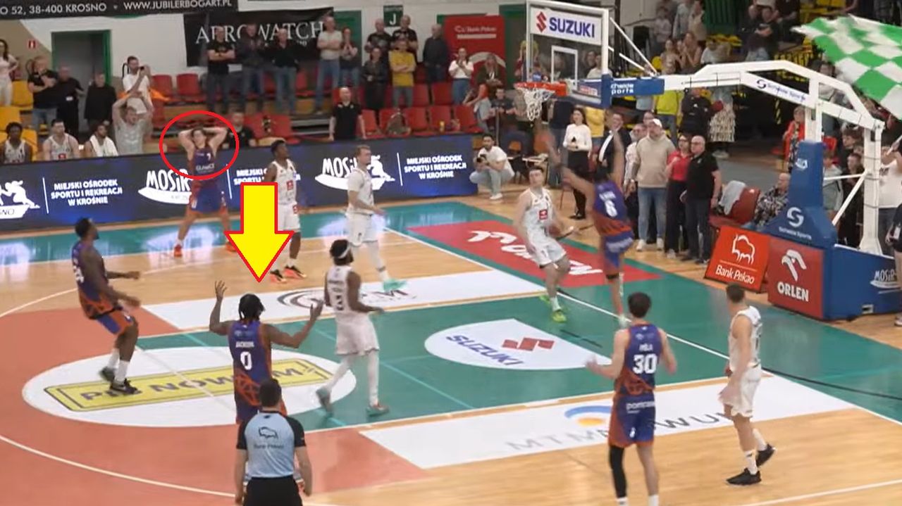 Co zrobił Ivan Almeida?! Tak zareagowali koledzy