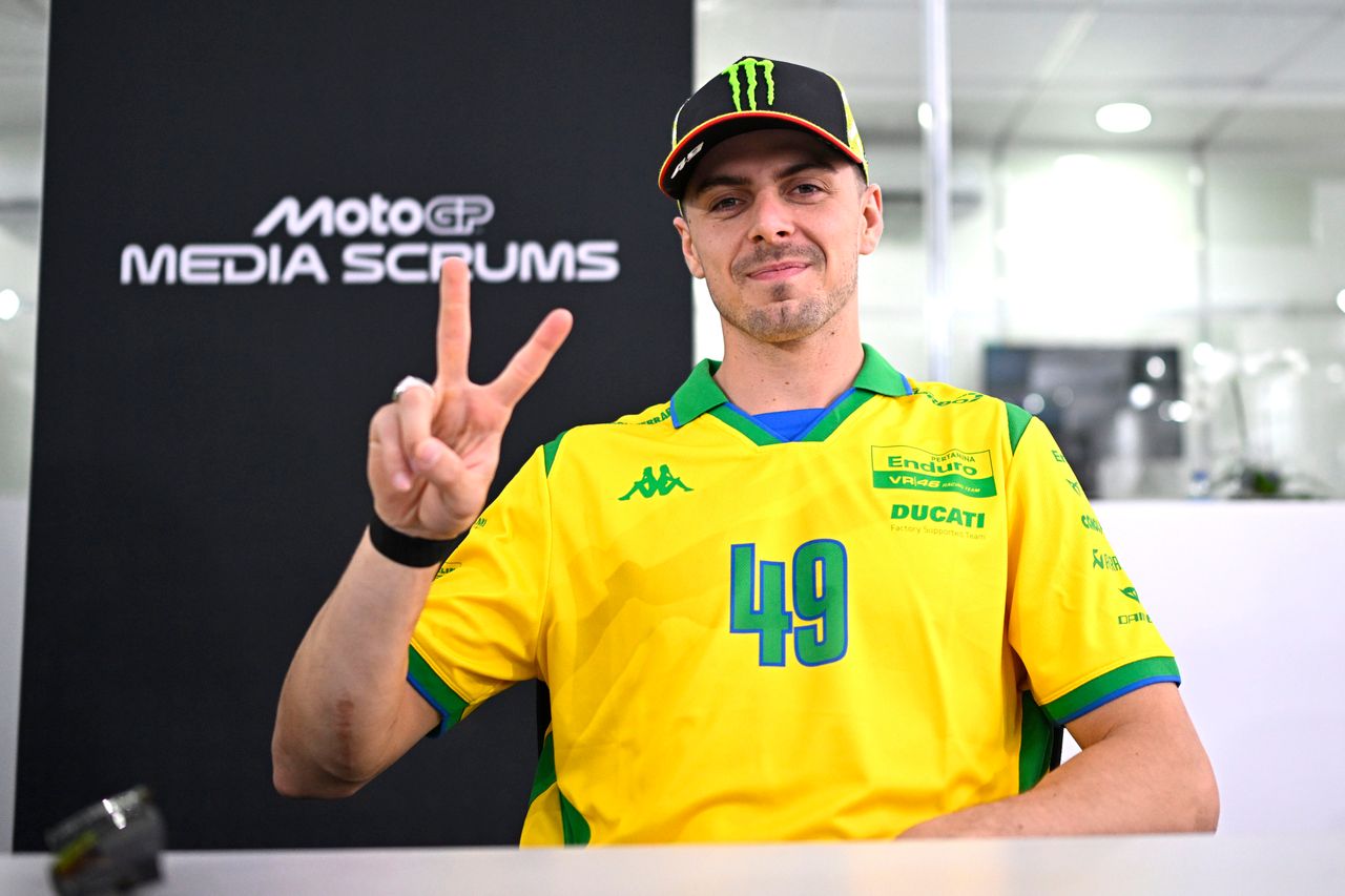 Zaskakujący zdobywca pole position. Nie było mocnych na Włocha