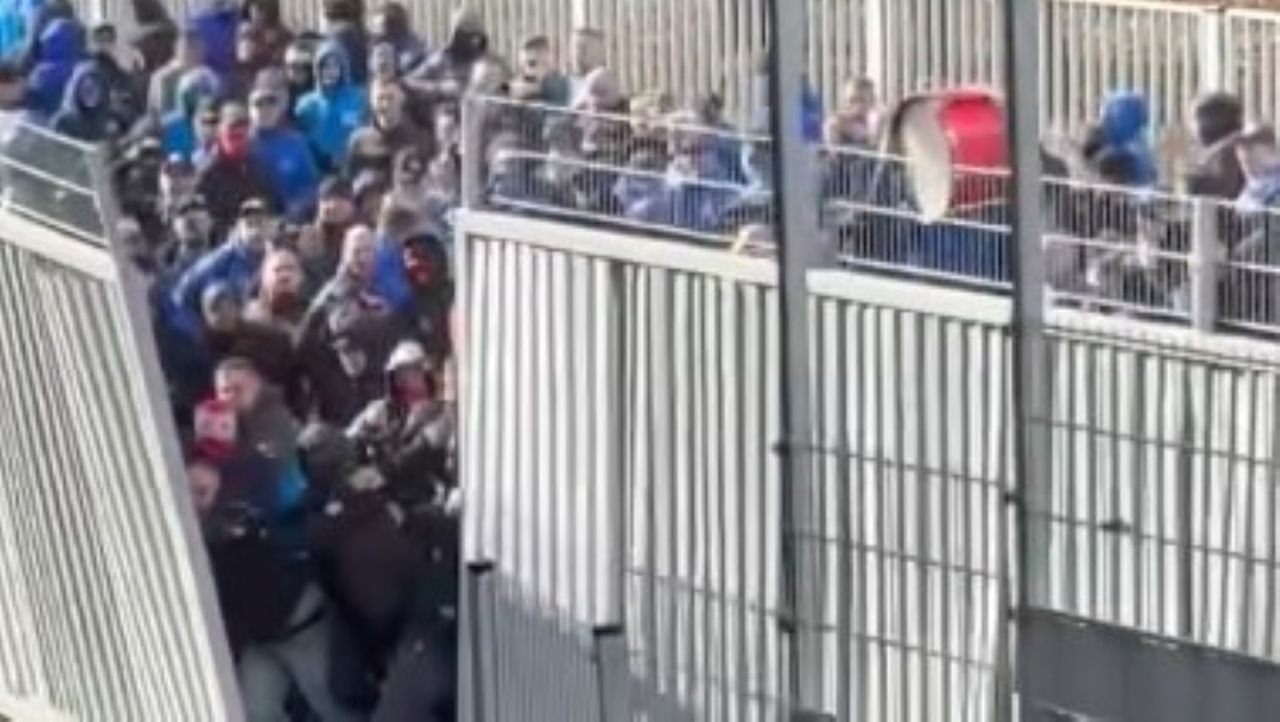 Awantura w Łodzi. Nagranie krąży po sieci