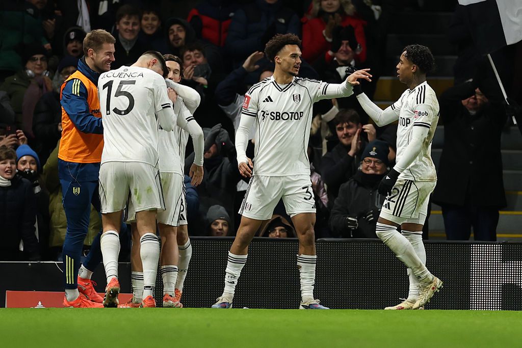 Fulham walczy o europejskie puchary. Cenny triumf