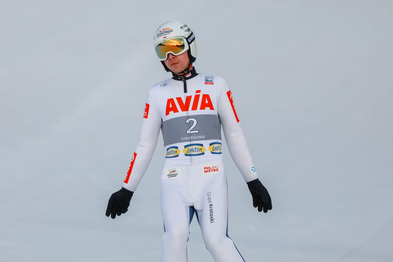 Fatalny występ Polaków w Vikersund. 20-latek zaskoczył wszystkich