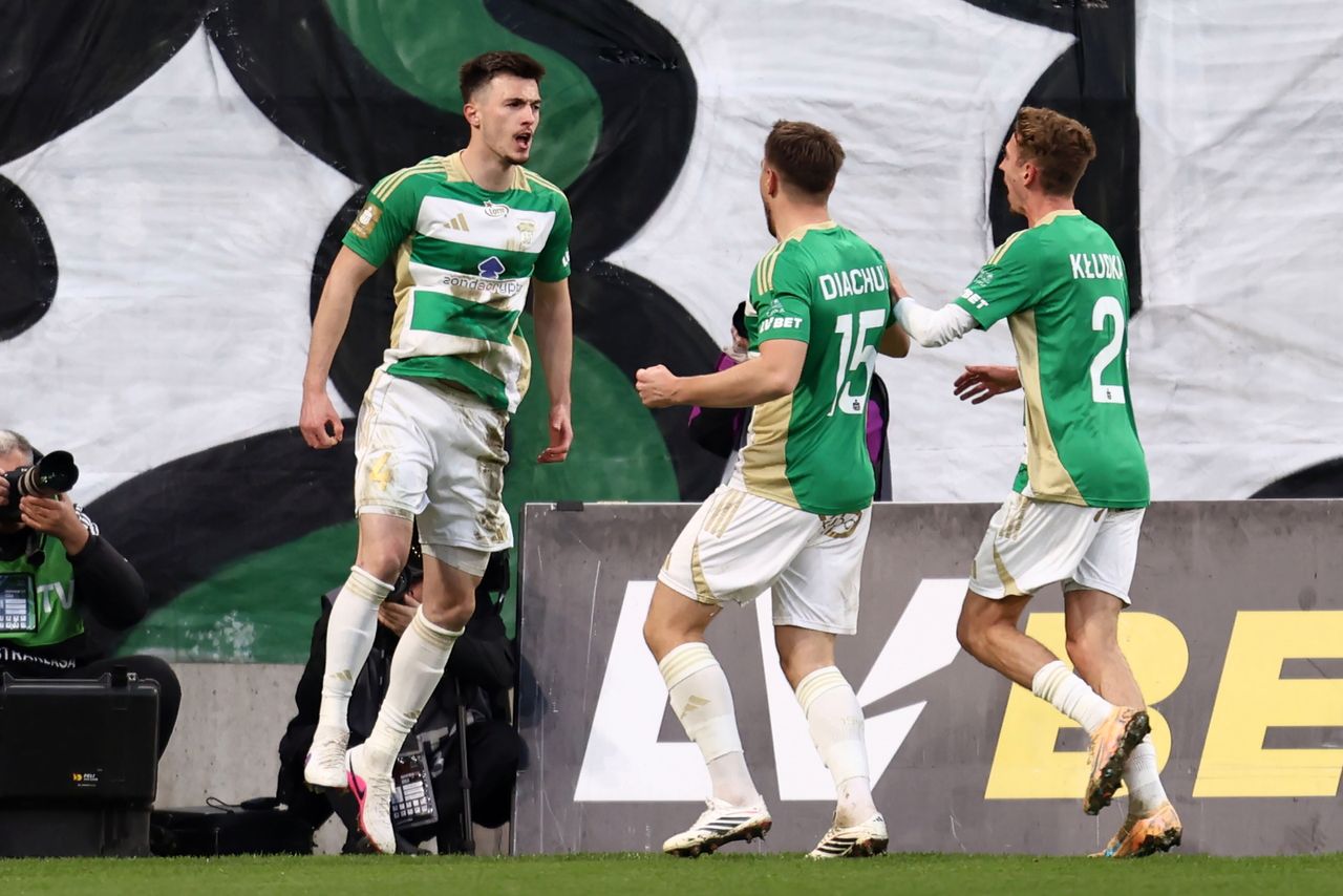 Elektryzujące derby Pomorza. Lechia Gdańsk złapała oddech