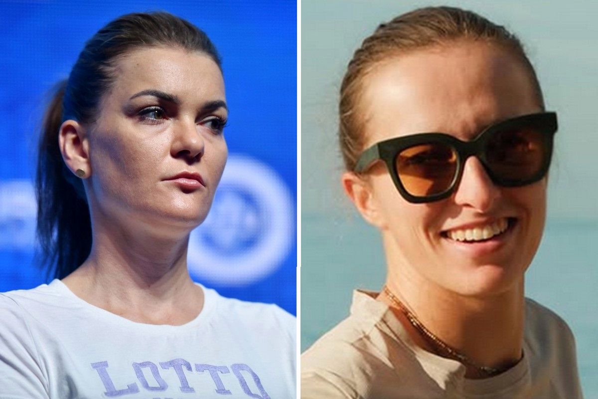 "To nie jest koniec świata". Słowa Radwańskiej o Świątek poszły w świat