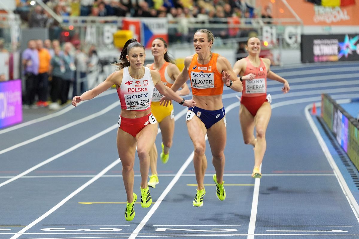 Bukowiecka z medalem! Wielki sukces Polki