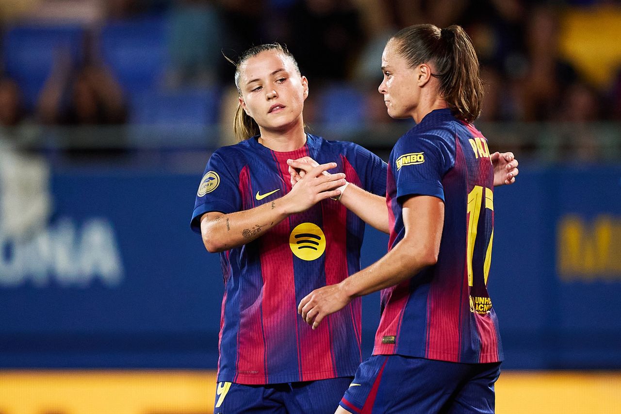 Koleżanka zdetronizowała Pajor. Polka bez szansy na ripostę