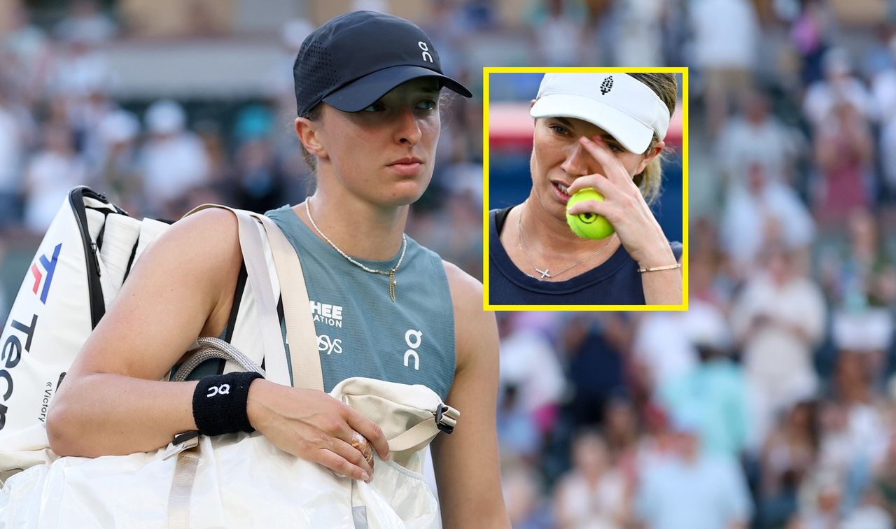 Szok. Niewiarygodne, co Collins powiedziała o Świątek