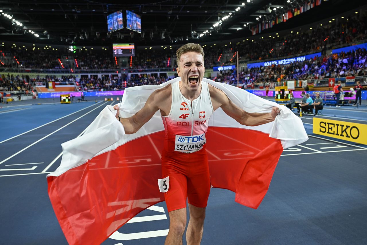 Trzy medale jednego dnia. Zobacz klasyfikację medalową HMŚ