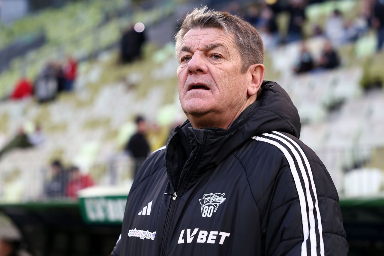 John Carver: Pogoń dużo zainwestowała, a my ograliśmy ją dwa razy