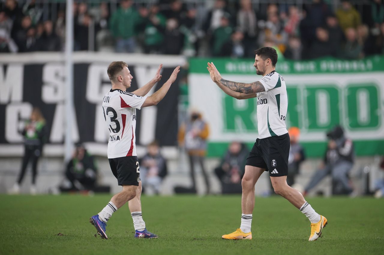 Legia Warszawa - Raków Częstochowa. Gdzie oglądać mecz PKO Ekstraklasy? O której początek?