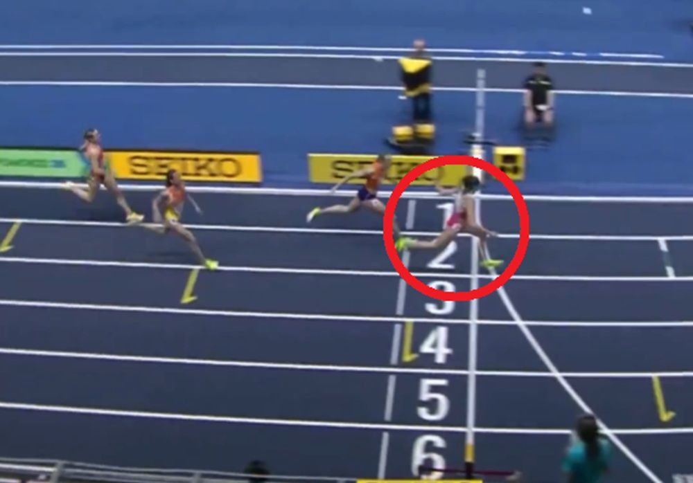 "Dziwna formuła". Tak biegu po srebro Bukowieckiej jeszcze nie oglądałeś