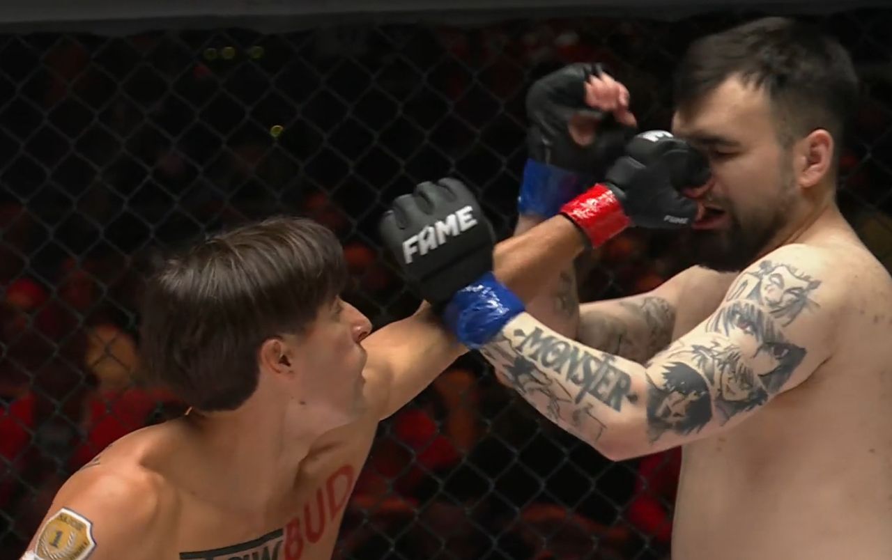 Piorunujący powrót Roberta Karasia do Fame. Jedna runda wystarczyła