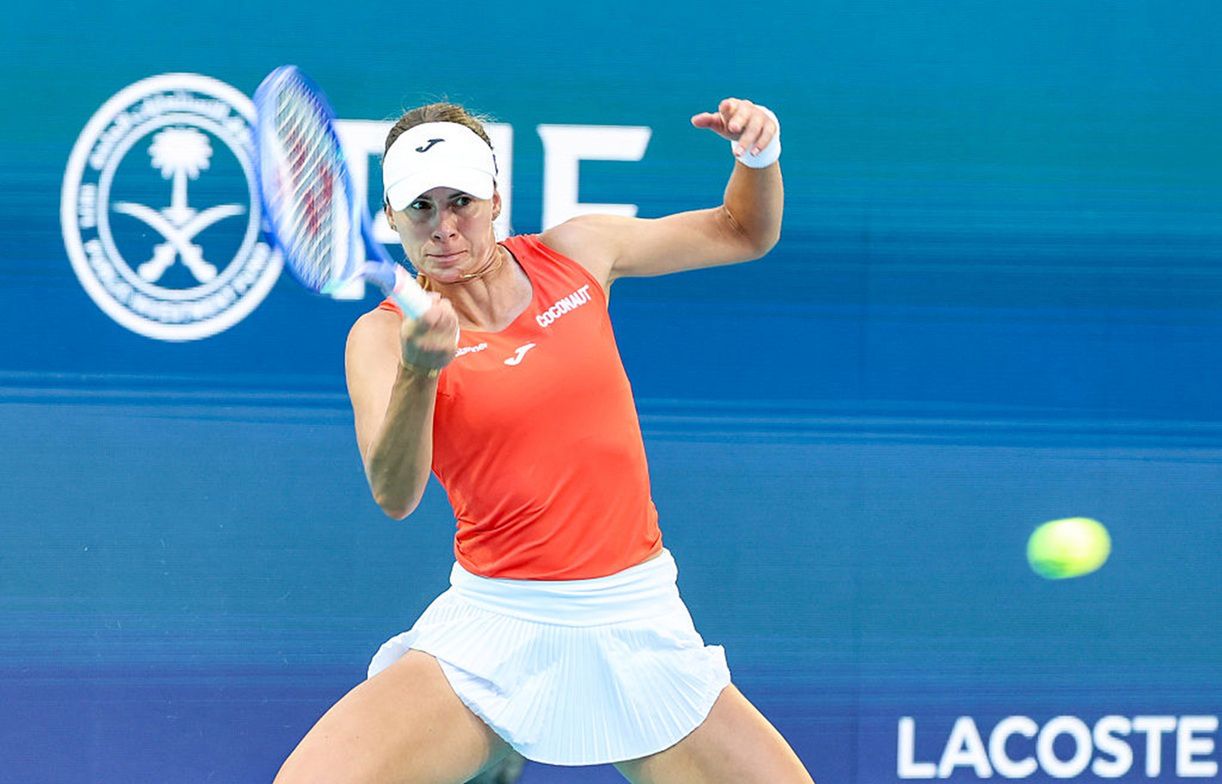 W zeszłym roku Świątek, teraz Linette. Filipiński talent postrachem Polek w Miami