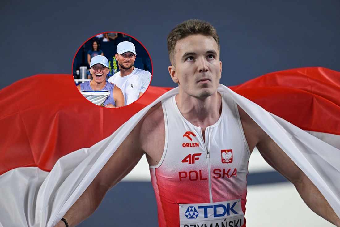 Polak zdobył złoto na MŚ. Nagle zaczął mówić o Świątek i jej trenerze