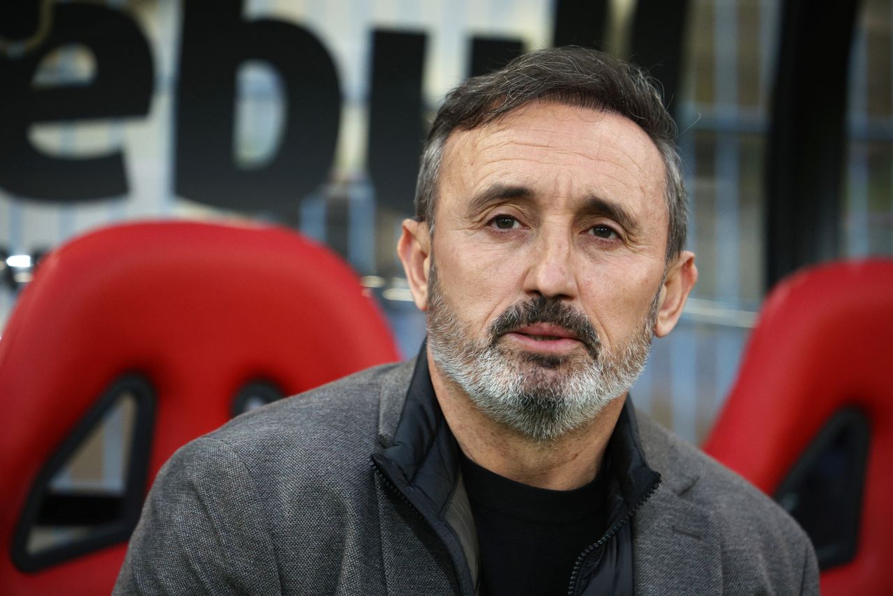 Kiko Ramirez odejdzie z Radomiaka? On sam nic o tym nie wie