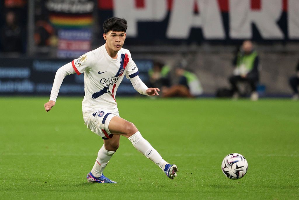 PSG rozbiło rywala. Były piłkarz Barcelony z golem