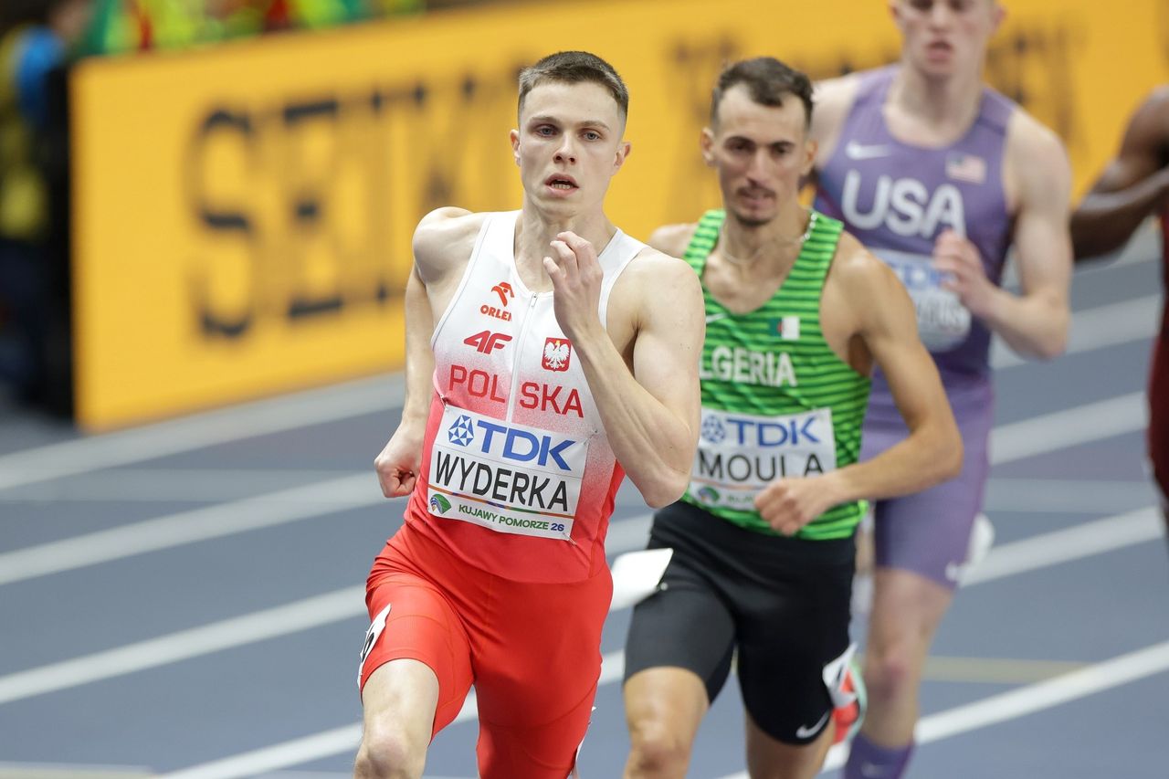 Polska lekkoatletyka w Birmingham 2026: Ostrowski jedyną nadzieją, Wyderka i Kitliński zawiedli