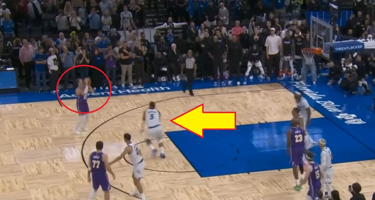 Gdzie była obrona? Ten rzut zdecydował