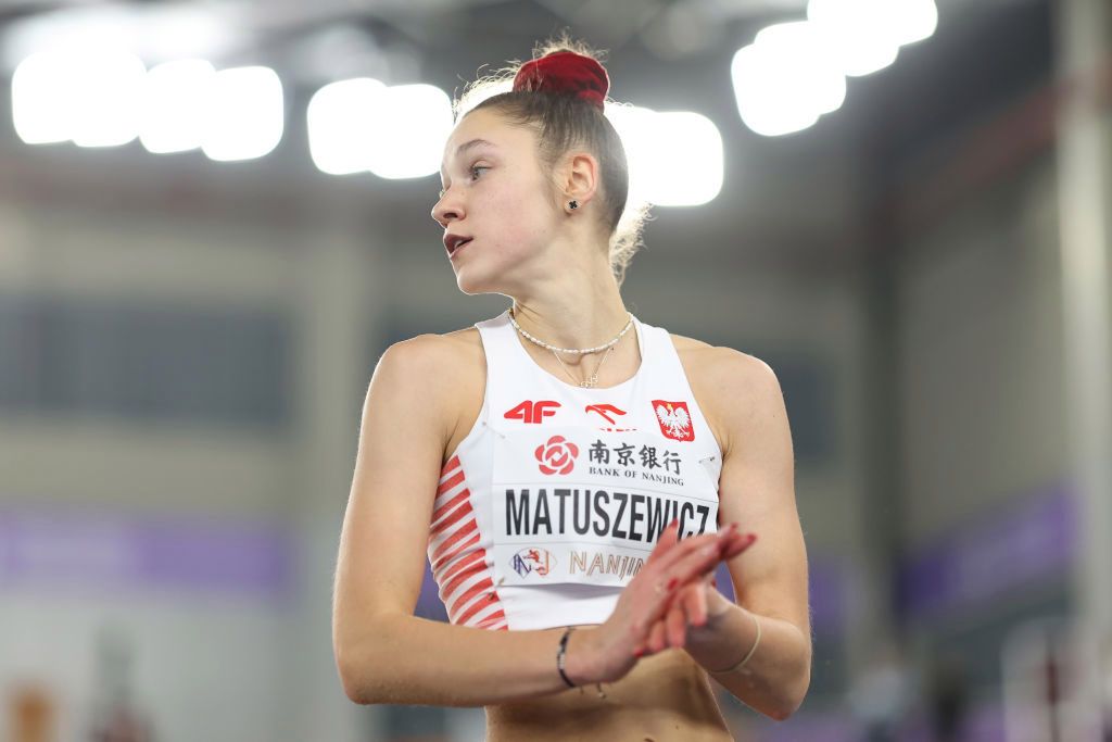 Anna Matuszewicz dziewiąta w finale HMŚ