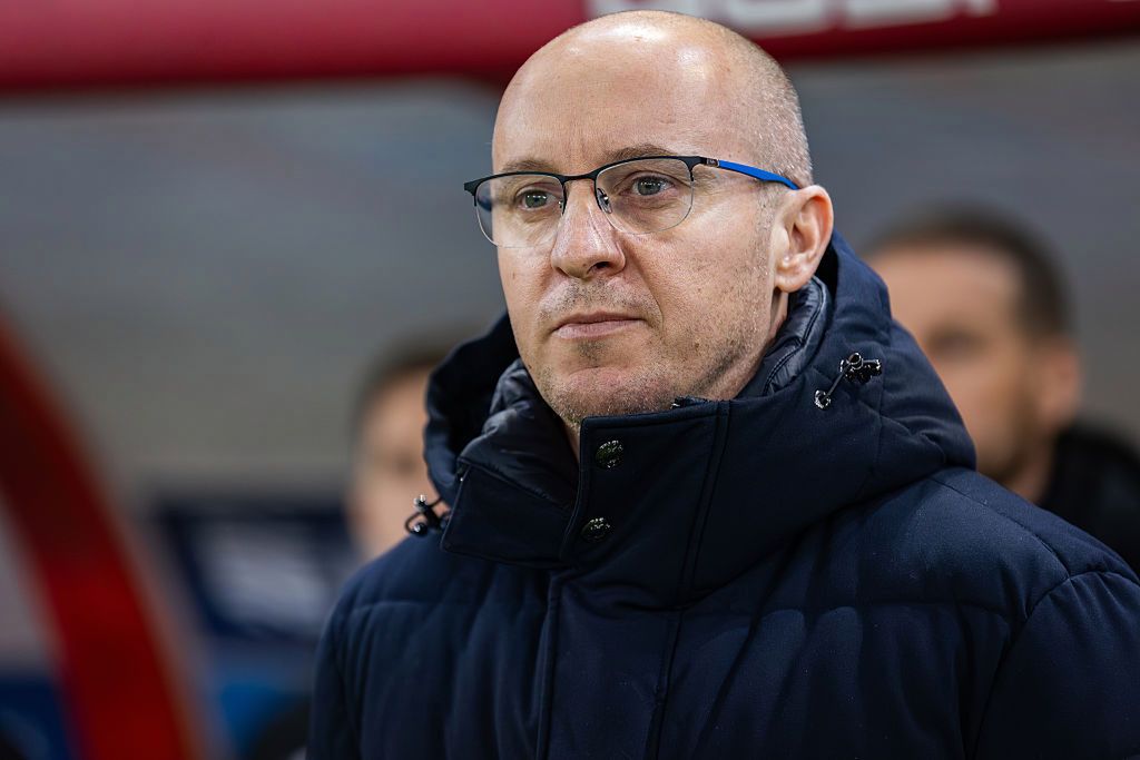 Widzew potrzebuje punktów. Vuković o tym wie. "To nie czas na próbowanie innego zestawienia"