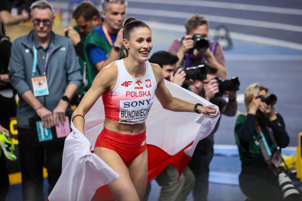 Ile zarobili Polacy? Spore premie za medale w Toruniu