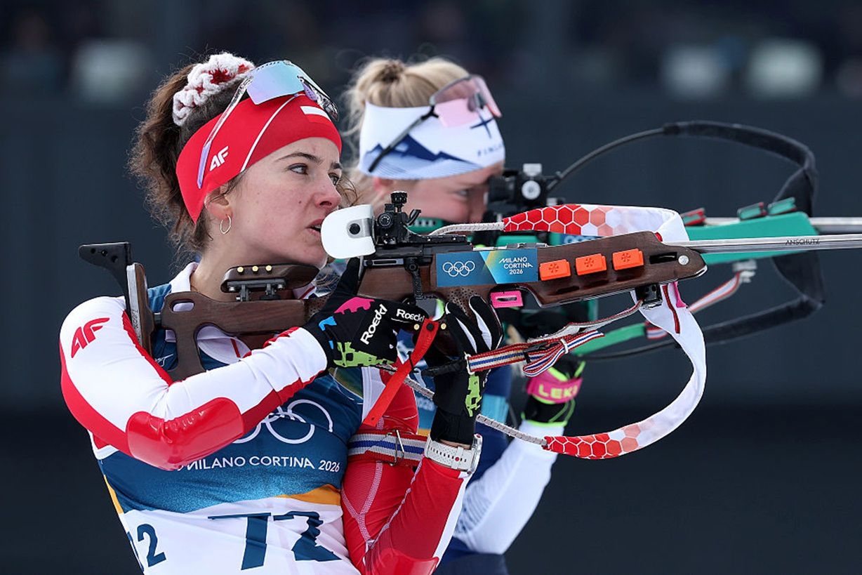 Polka do końca walczyła o marzenia. "Wszystko ze mnie zeszło"