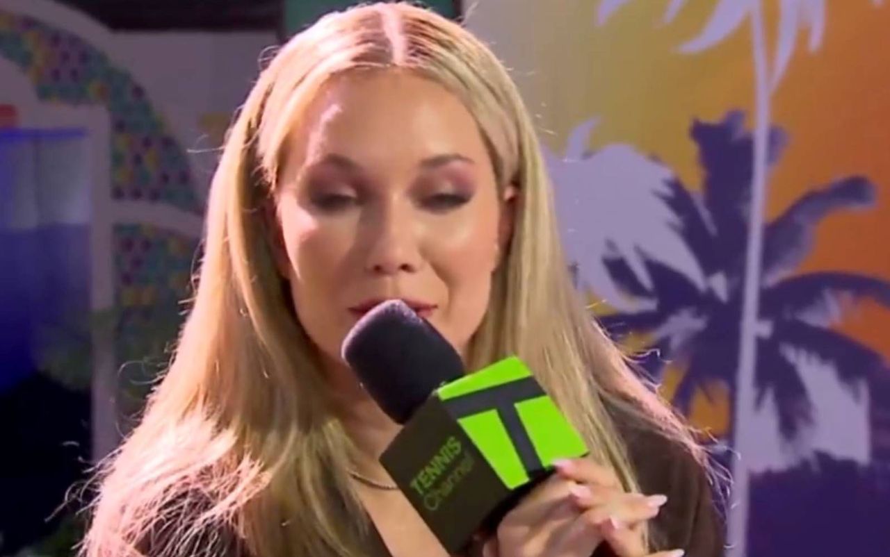 Znowu głośno o Danielle Collins. Ta historia wiele osób zażenowała