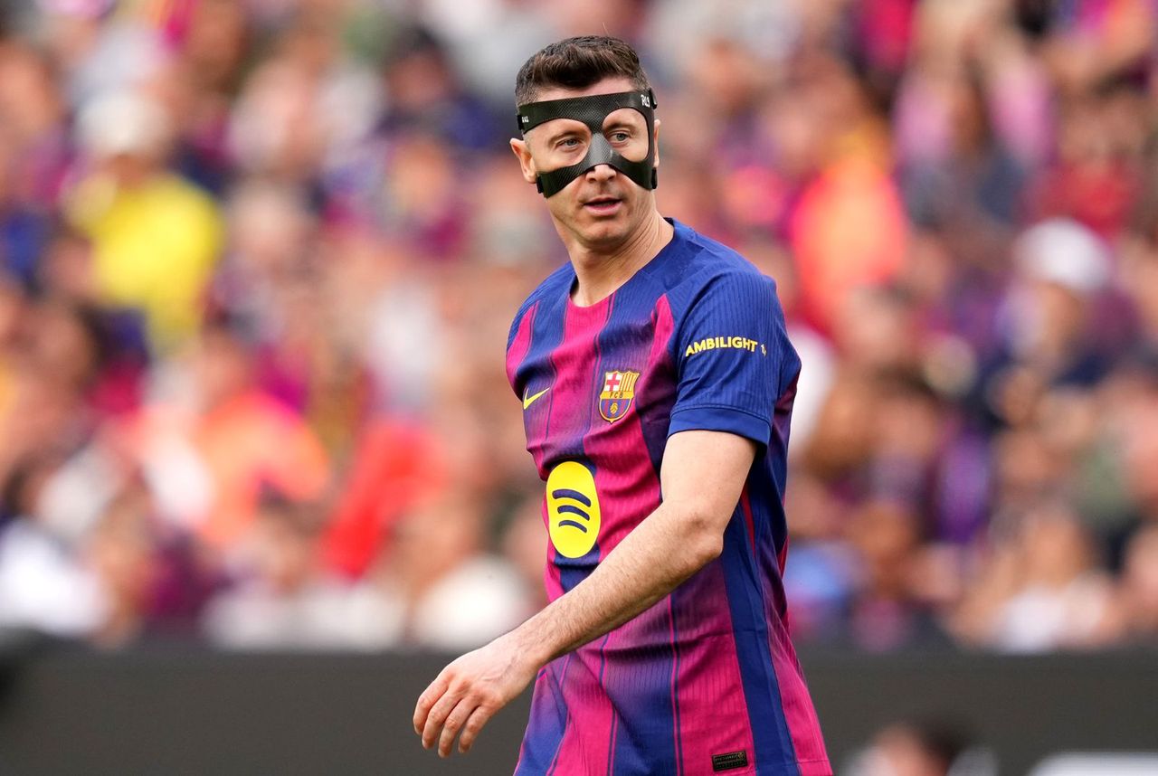 Oto skład FC Barcelony. Wiadomo, co z Lewandowskim