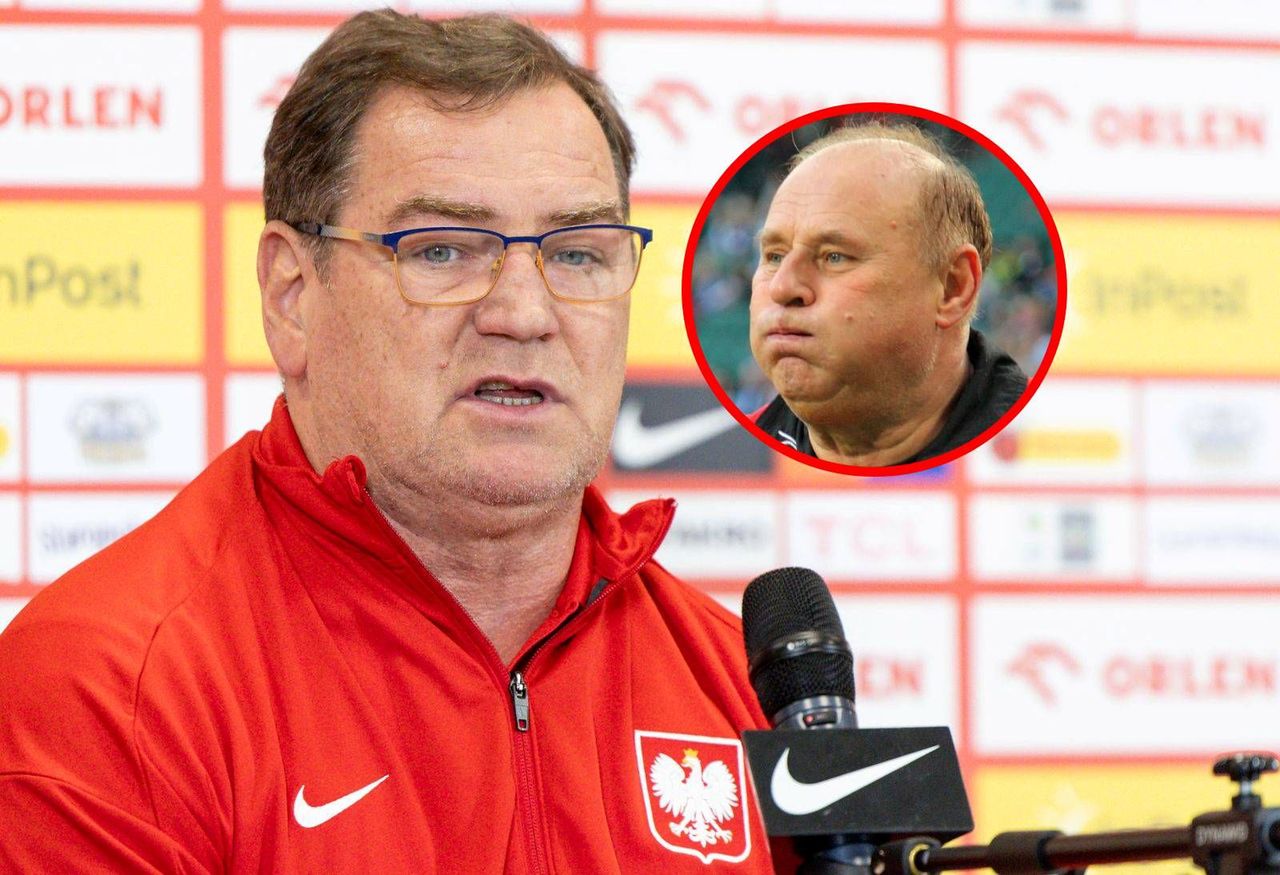 Wbił szpilkę Urbanowi. To nie spodobało się Tomaszewskiemu