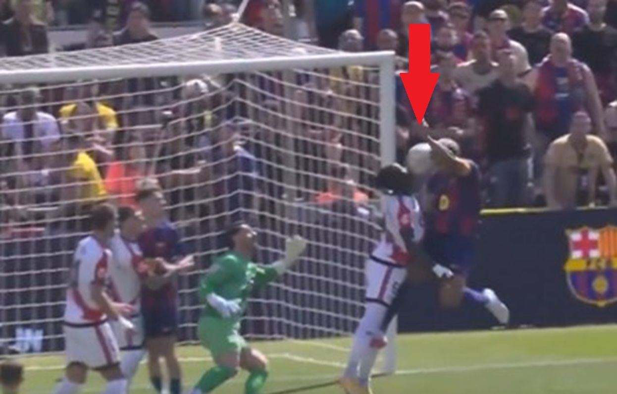 Była 24 minuta. Tak Barcelona wyszła na prowadzenie [WIDEO]