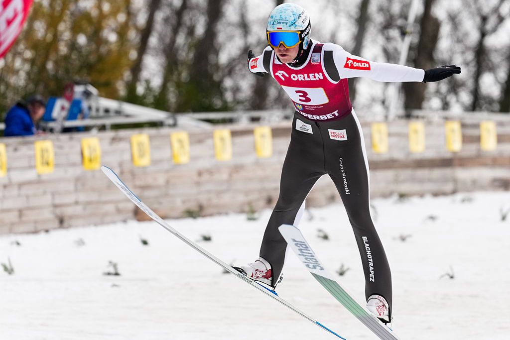 Polak na podium! Świetny konkurs Joniaka w Zakopanem