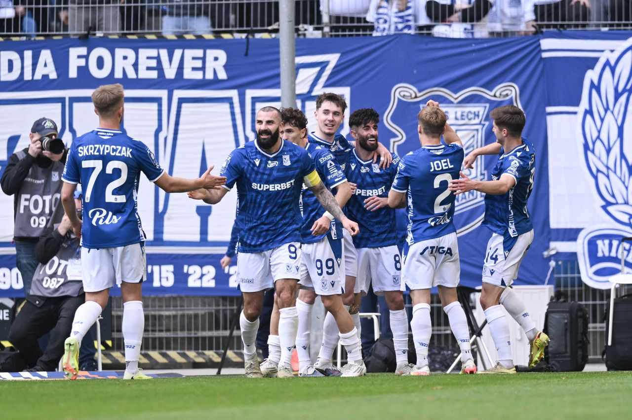 Mistrz Polski zrobił swoje. Jest nowy lider PKO Ekstraklasy