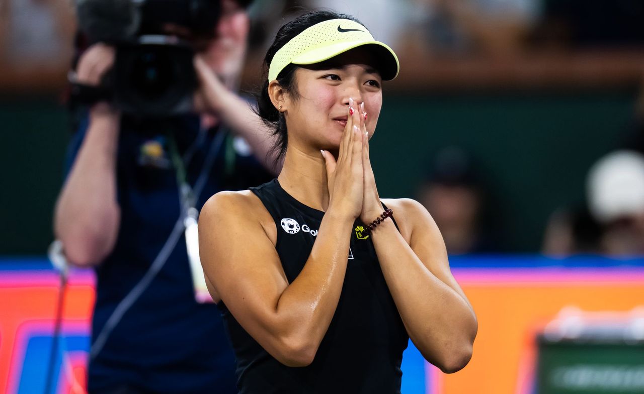 Pokonała Linette. To szokujące, co mówi o swoim kraju