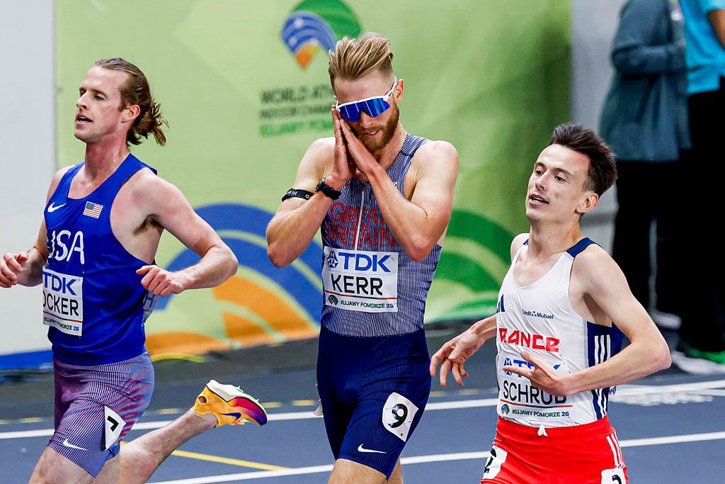 W Polsce zdobył złoto i zadrwił z rywala. Tak się tłumaczy