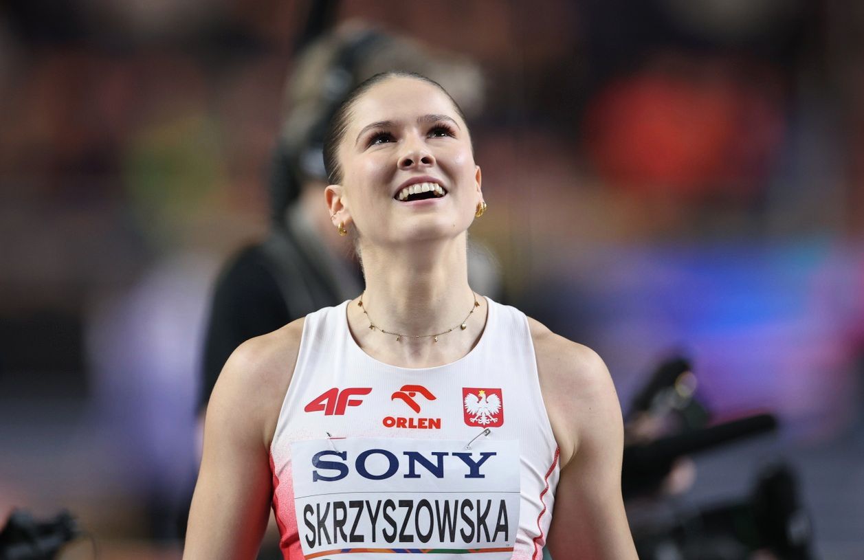 Ależ bieg Skrzyszowskiej! Rozbudziła apetyt na medal HMŚ