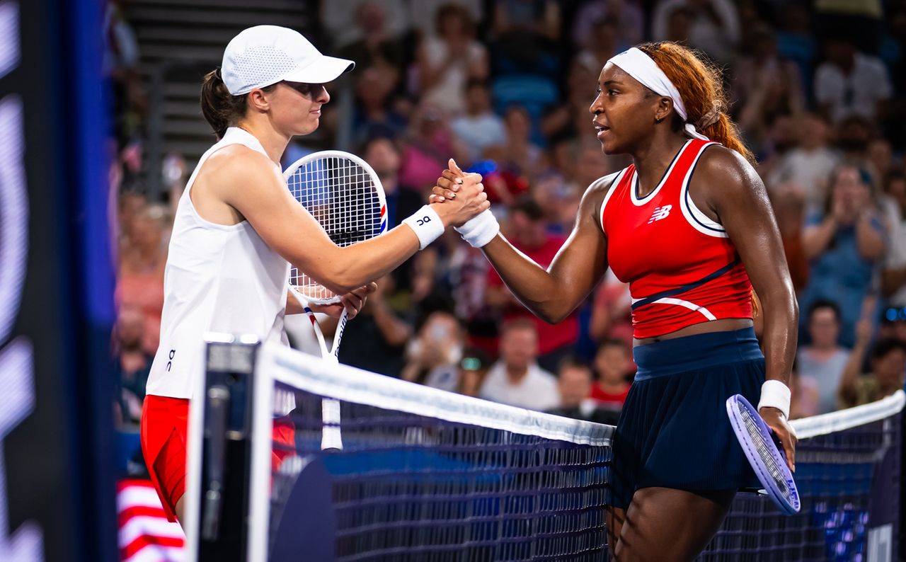 Nietypowa kontuzja rywalki Świątek. "To dziwna sprawa"