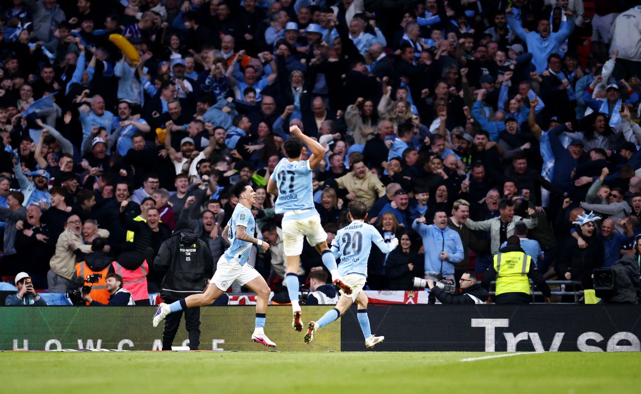 Finał Pucharu Ligi Angielskiej miał jednego bohatera