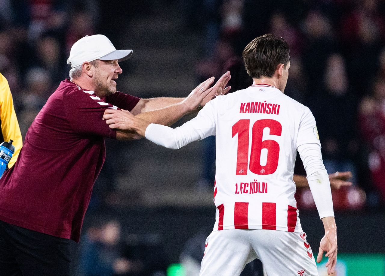 Rewolucja w niemieckiej drużynie. Złe wieści dla Kamińskiego