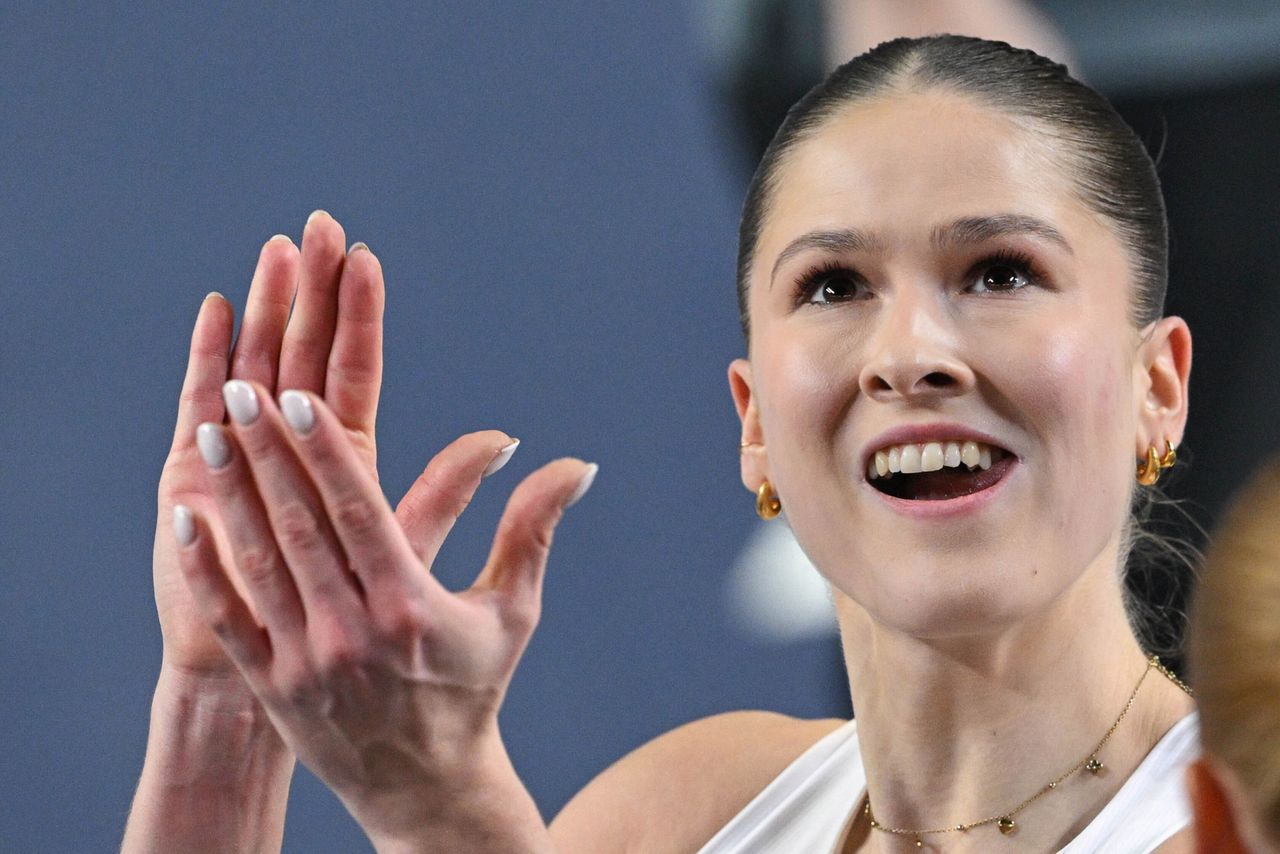 Zrobiła to! Skrzyszowska z medalem HMŚ i rekordem Polski