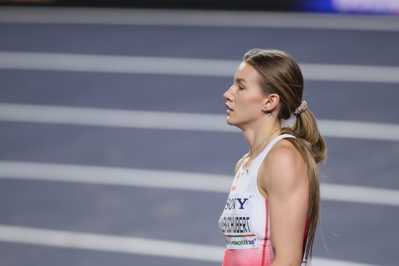 Sułek-Schubert tuż za podium HMŚ