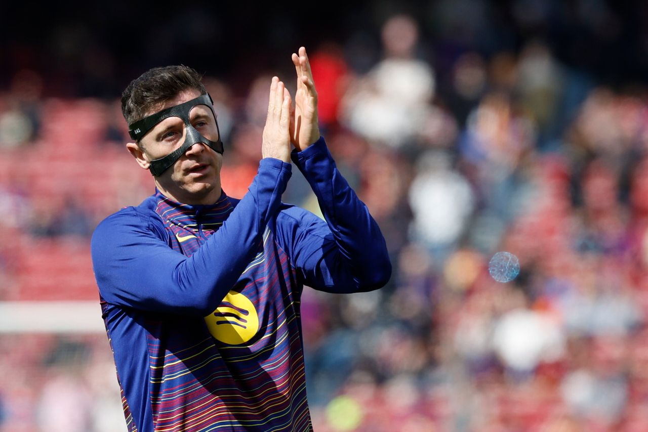 Dlaczego zagrał Lewandowski, a nie Torres? Flick wyjaśnił