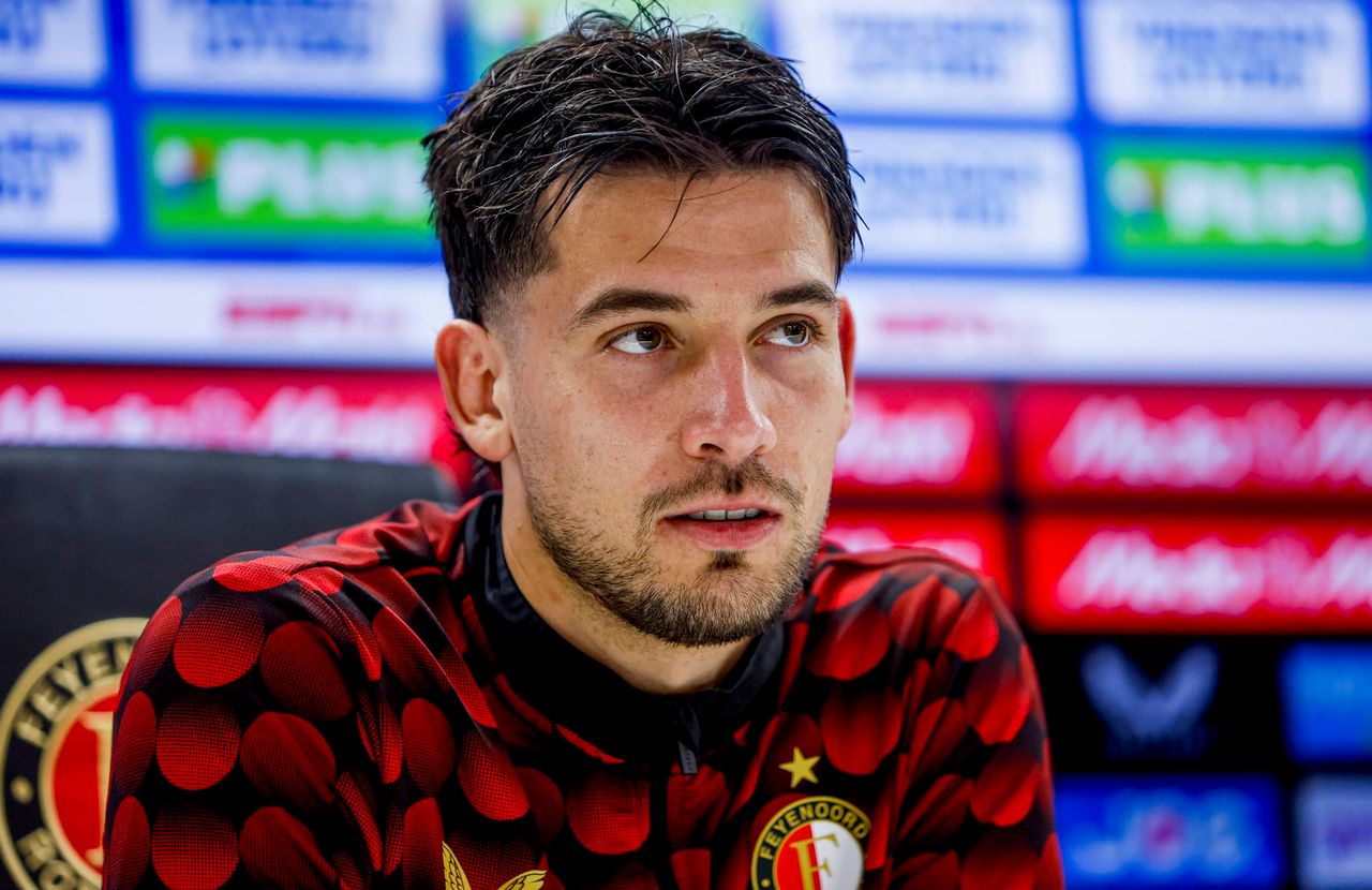 Moder uratował swój zespół. To mówił po meczu