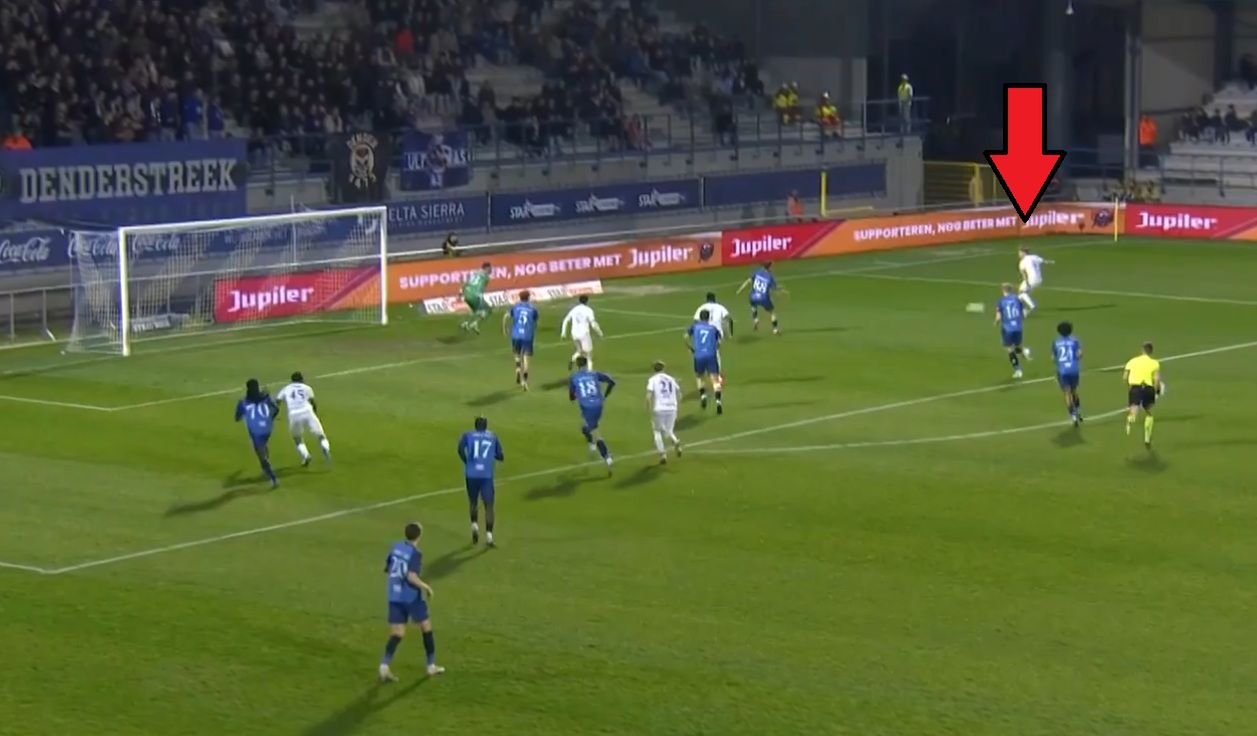 Dobra forma reprezentanta Polski. Asysta w drugim meczu z rzędu