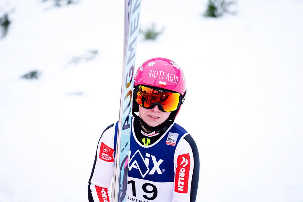 Życiowy sezon Anny Twardosz. I te słowa