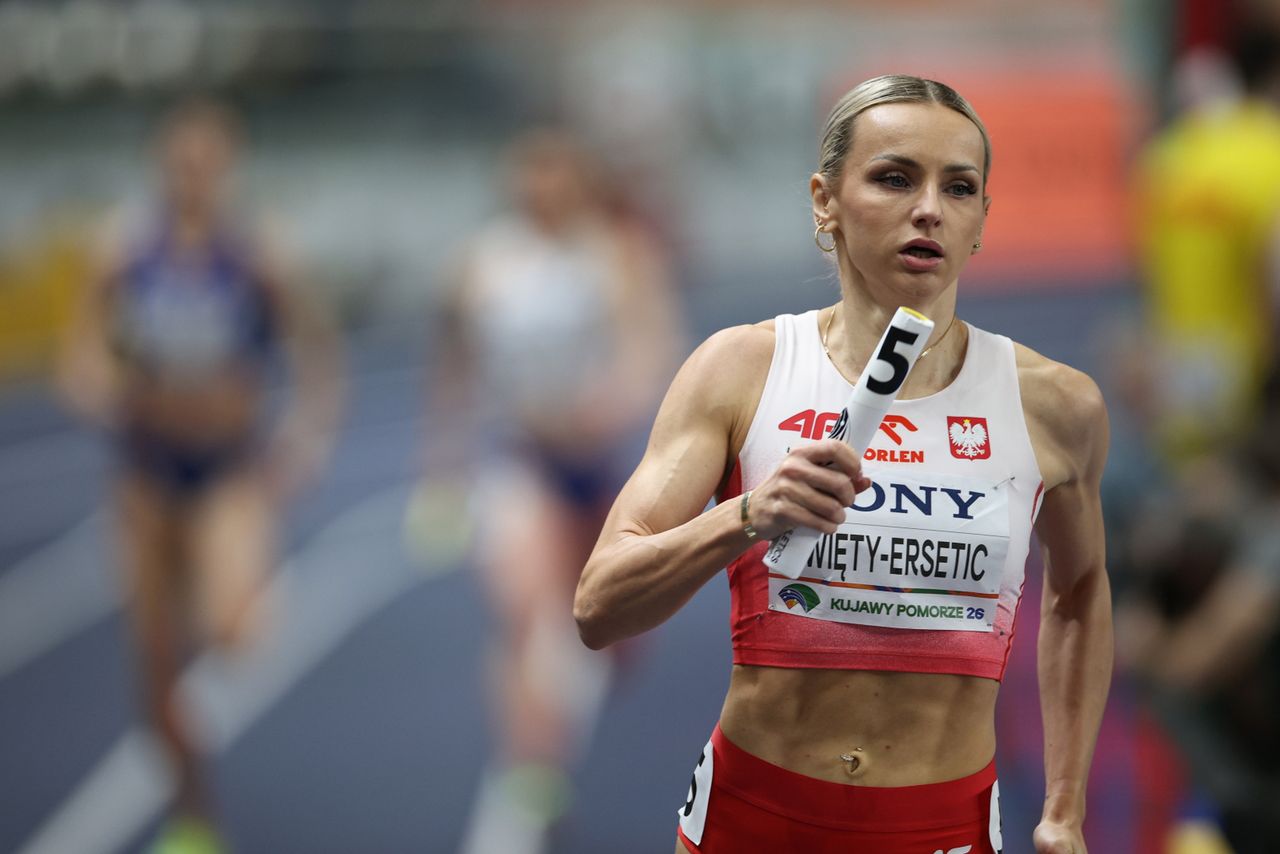 Polki tuż za podium HMŚ w sztafecie. Zabrakło 0.13 s