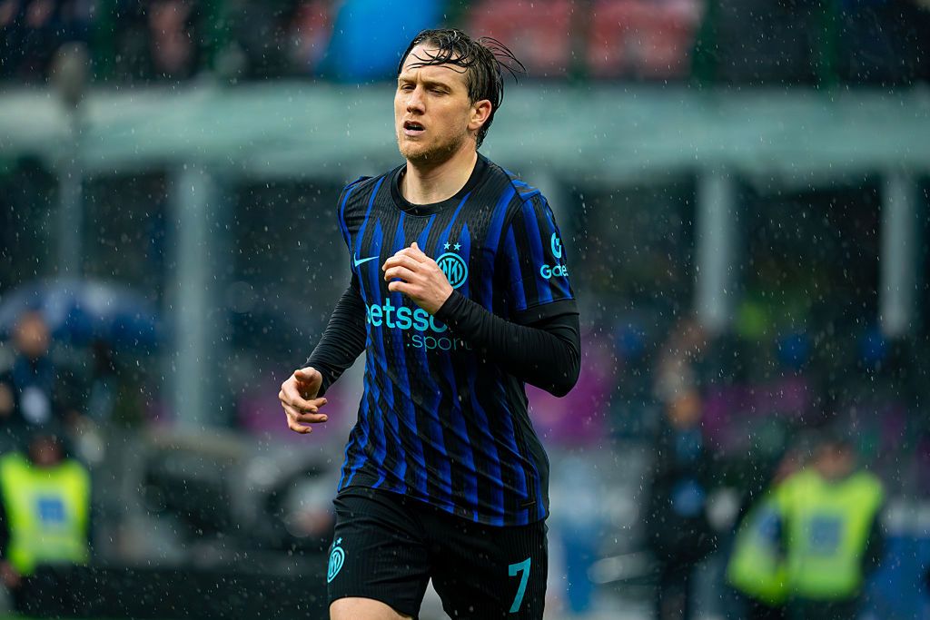 Inter Mediolan trafił pierwszym ciosem. Ale to nie był nokaut