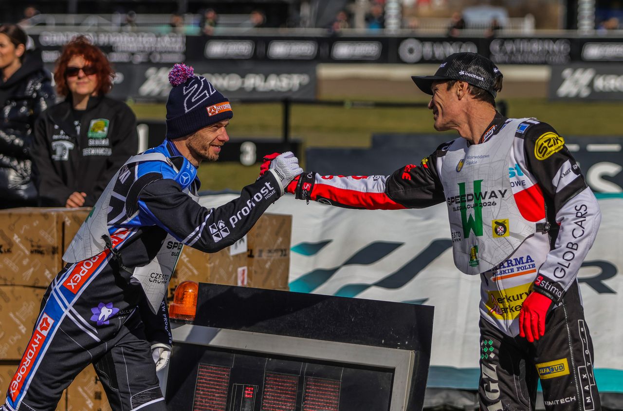 Żużel. Walka o skład przez cały rok? Buczkowski nie ma złudzeń