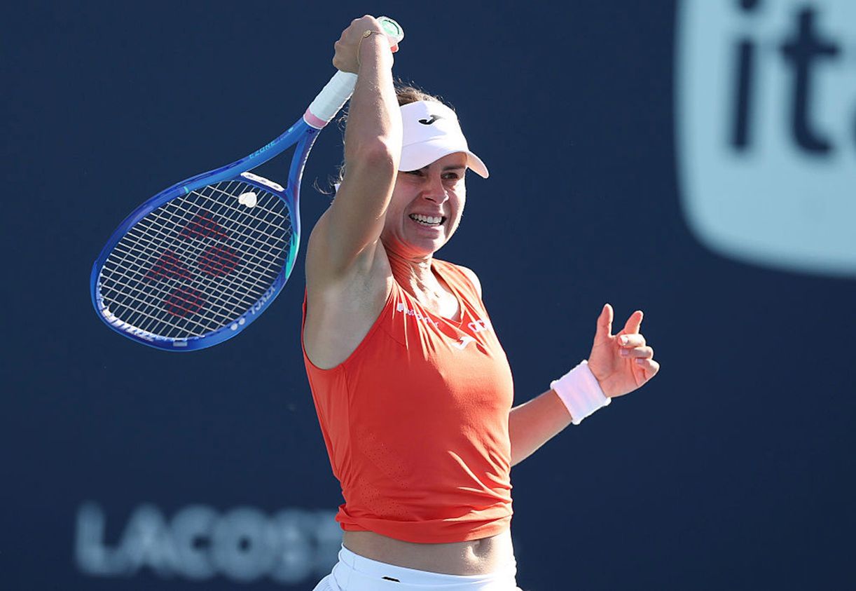 Bolesne pożegnanie Linette z Miami. Byłe liderki nie dały żadnych szans