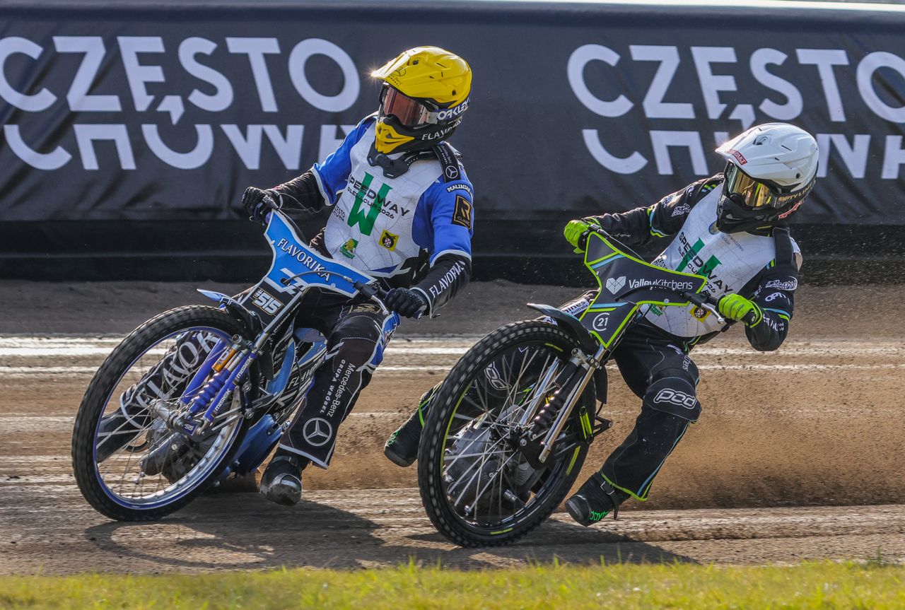 Żużel. We wtorek sparing w Częstochowie. Wiemy, co z występami gwiazd Sparty