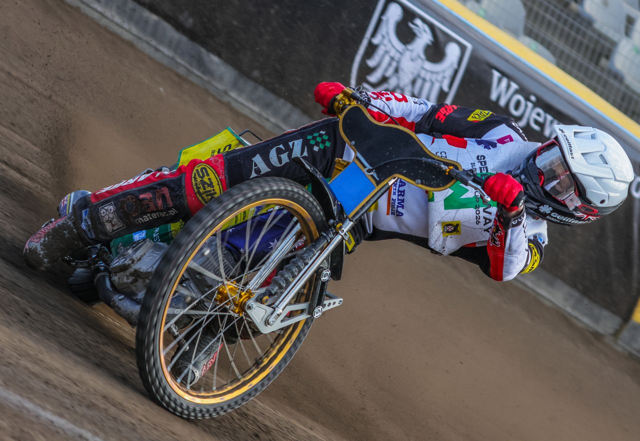 Żużel. Prawie stuprocentowa zgodność. Tylko on widzi innego triumfatora w Metalkas 2. Ekstralidze!