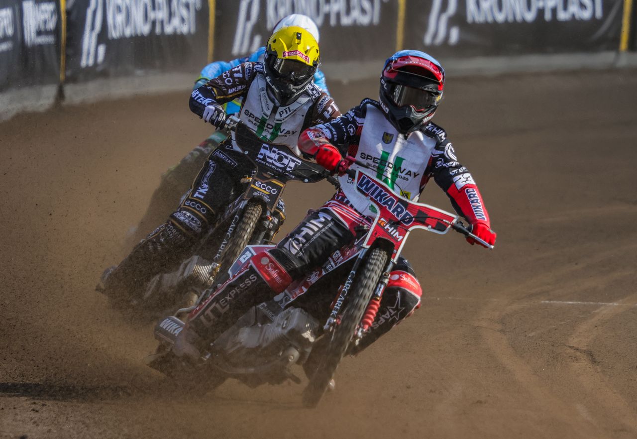 Żużel. Młodzież dała sygnał, liderzy zrobili swoje. Wilki mają powody do optymizmu